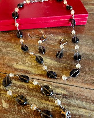 collana bracciale