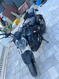 Keeway rkf125