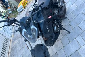 Keeway rkf125