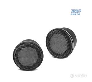 FRECCIE ANTERIORI JEEP WRANGLER JK 07-18 A LED COL