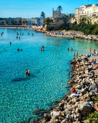 Mare sole vento di otranto libero dal 29 agosto