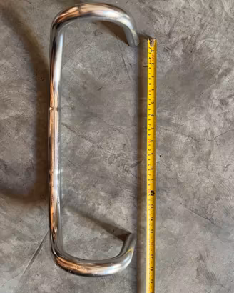 Manubrio bici