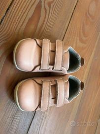 Scarpe Bobux bimba rosa modello Step Up