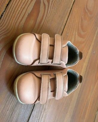 Scarpe Bobux bimba rosa modello Step Up