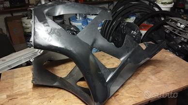 Carene vetroresina Honda Cbr 929