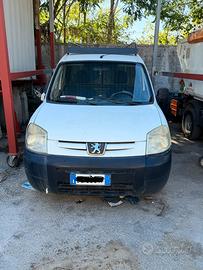 Peugeot Partner Diesel + Portapacchi inclusi