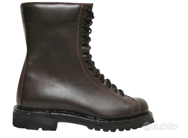 Scarponi Anfibi lancio paracadutista NUOVI tg. 43