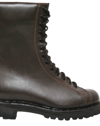 Scarponi Anfibi lancio paracadutista NUOVI tg. 43