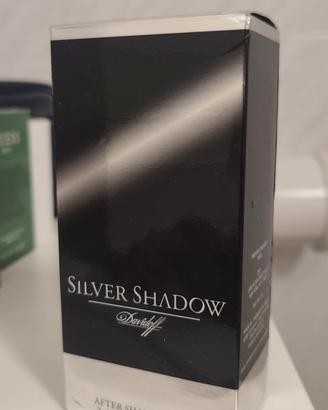 profumo: Silver Shadow