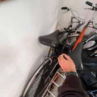 Bicicletta DEI uomo con freni non a bacchetta