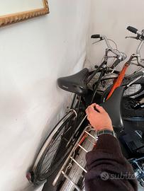 Bicicletta DEI uomo con freni non a bacchetta