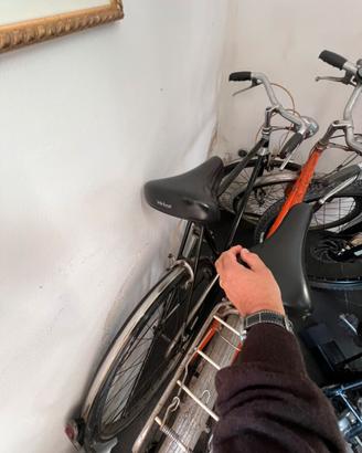 Bicicletta DEI uomo con freni non a bacchetta