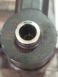 iniettori diesel 524 da revisionare e sistemare 