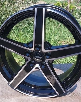 Cerchi In Lega NUOVI Da 17 Per Opel MOKKA