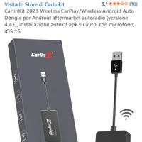 carlinkit per auto radio android 