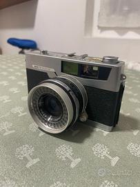 fotocamera a telemetro per pellicola 35 mm Petri