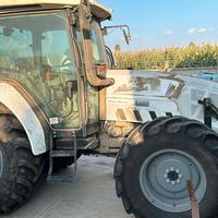 Trattore agricolo Lamborghini Strike T105.4 T4 I