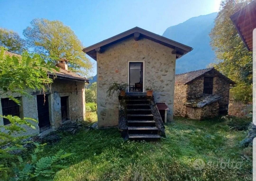 Rustico ristrutturato - Vista 2