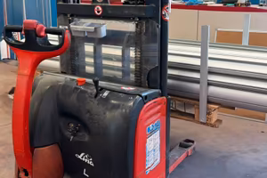 Transpallet elettrico
