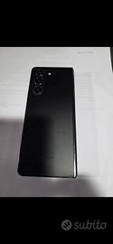 SAMSUNG GALAXY Z FOLD 5 512 GB COLORE NERO.