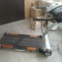 LINEAFLEX WOODY TAPIS ROULANT ELETTRONICO