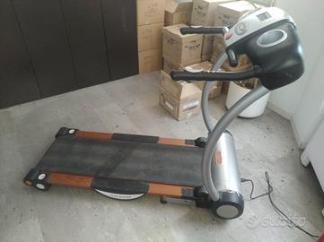 LINEAFLEX WOODY TAPIS ROULANT ELETTRONICO