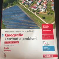 Libro di geografia