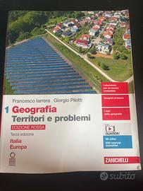 Libro di geografia