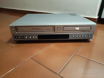 Daewoo combo VHS +DVD SD7100