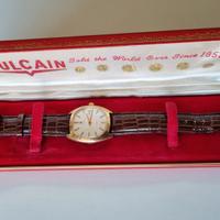 Orologio vintage automatico da polso VULCAIN