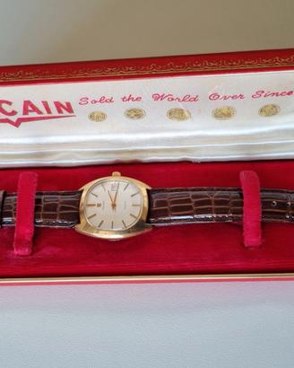 Orologio vintage automatico da polso VULCAIN