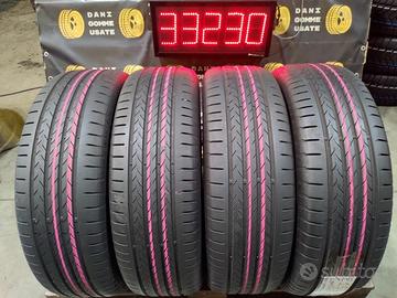 CONTINENTAL 4 GOMME 215 60 17 ESTIVE CON 70/80%