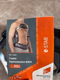 Busto di camp. L'E-stab Iperestensore a 3 pu