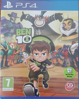 Hitman - Ben 10