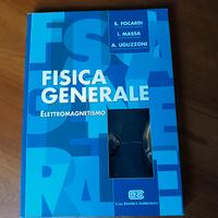 Física Generale Elettromagnetismo S Foscardi 