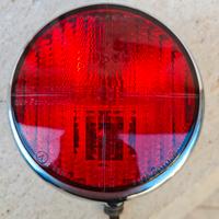 Faro retronebbia Vintage anni 70