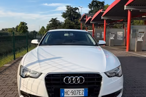 Audi a5 2014