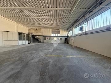 CAPANNONE A CARPENEDOLO