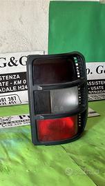 Stop posteriore, Mitsubishi Pajero GLS sinistro, o