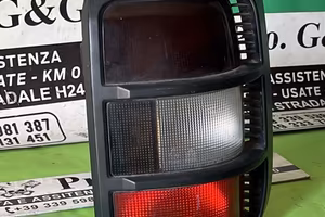 Stop posteriore, Mitsubishi Pajero GLS sinistro, o
