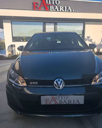 Volkswagen Golf Business GTD 2.0 TDI 5p. 4 Free Bl