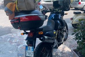 Kawasaki KLE 500 - 2007