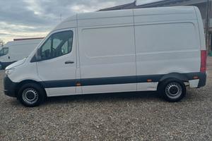 MERCEDES SPRINTER EURO 6D TEMP