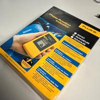 Fluke 9040 indicatore di rotazione fase