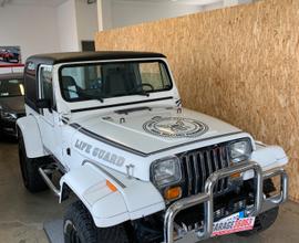 Jeep Wrangler LAREDO 4.2