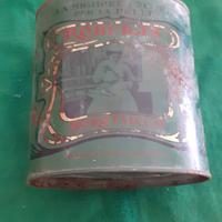 barattolo neutro roberts anni 50