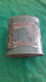 barattolo neutro roberts anni 50