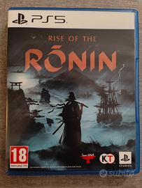 Rise Of The Ronin Ps5 