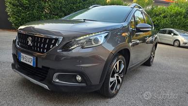Peugeot 2008 BlueHDi 120 S&S Black Matt