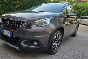 Peugeot 2008 BlueHDi 120 S&S Black Matt